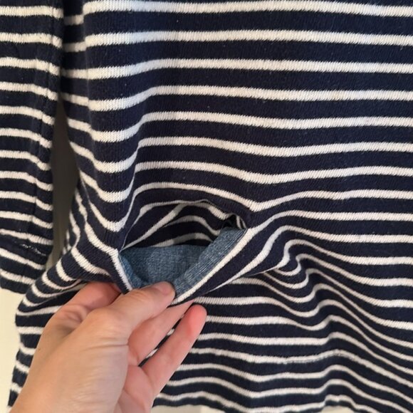 Joules striped tunic - Picture 2 of 4